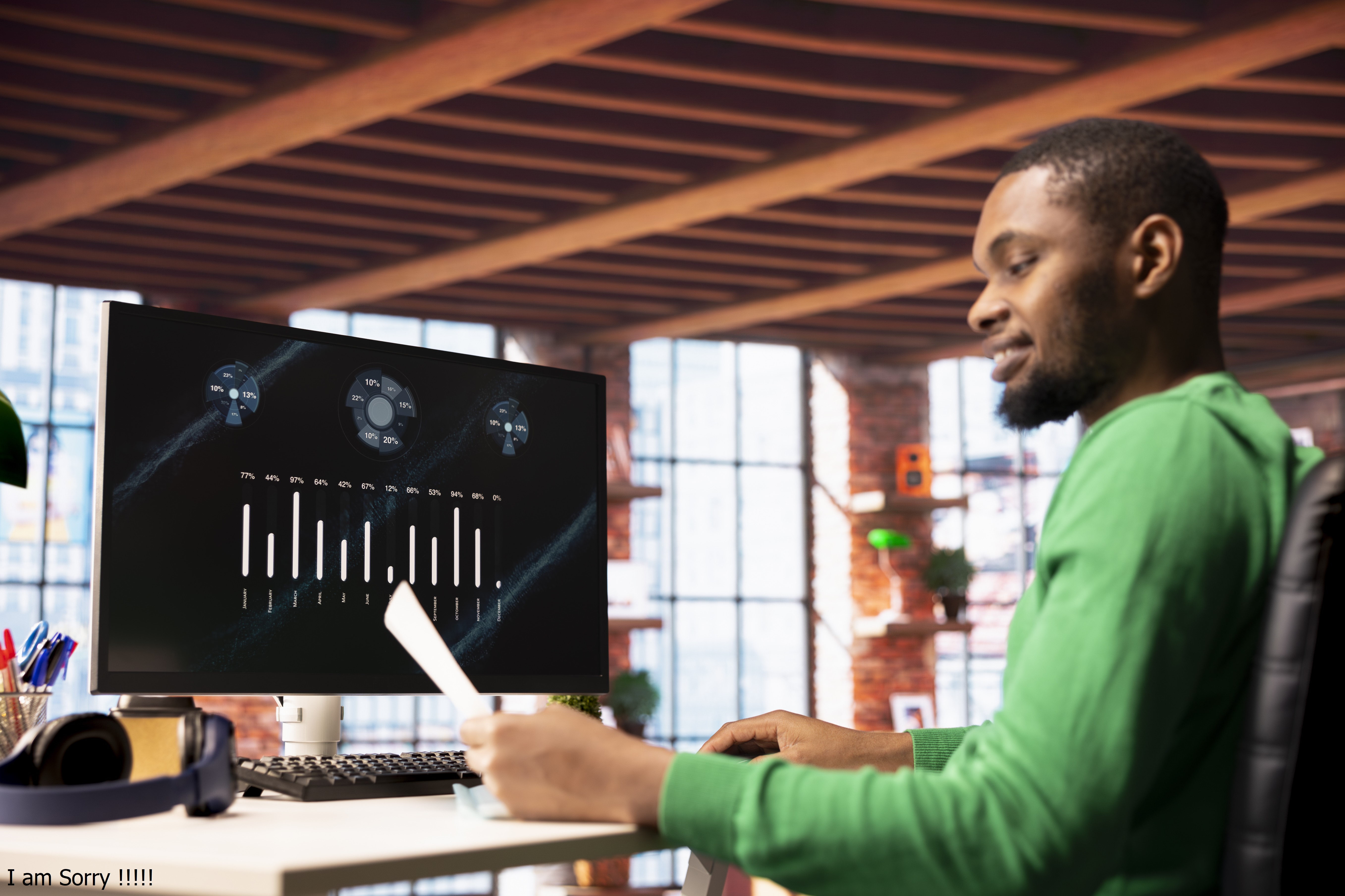 Transparent Results — Real-Time Analytics For Everyone